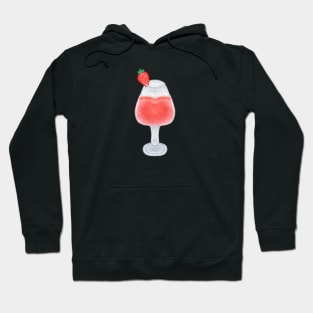 Strawberry Juice Lover Hoodie